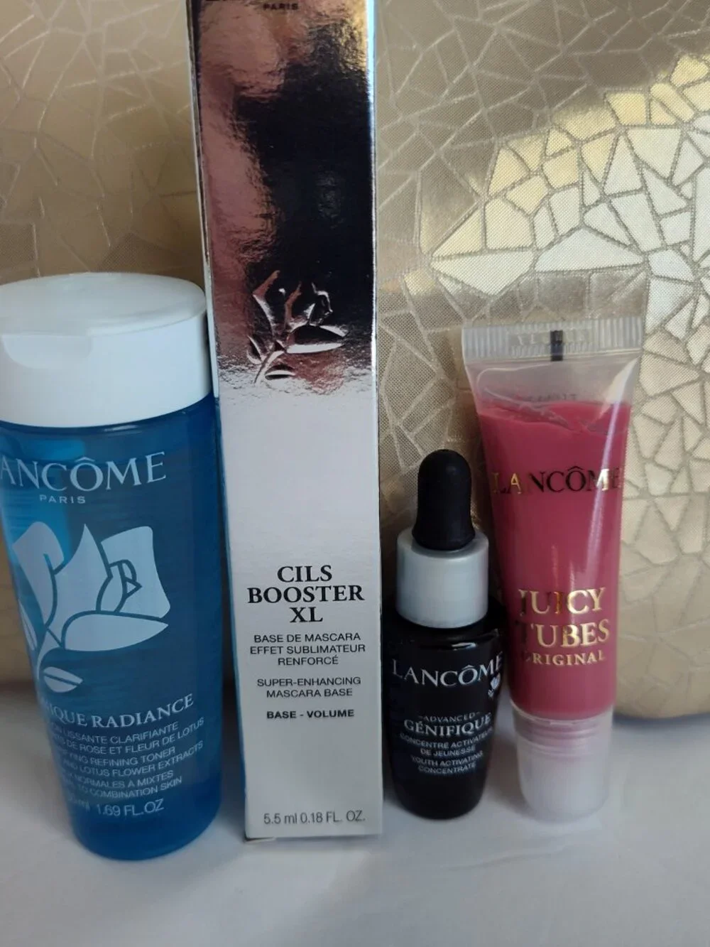 Lancome Cosmetic Bag